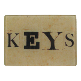 Keys - FINAL SALE