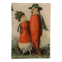 Radishing Couple - LAST CHANCE