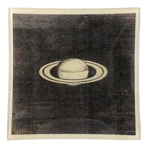 Black & White Saturn - FINAL SALE
