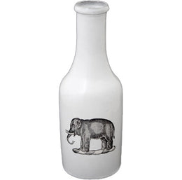 Elephant Bottle Vase
