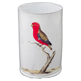 Parrot Vase