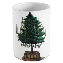 Christmas Tree Vase
