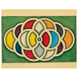 Ornamental Flower Bed (p 7)