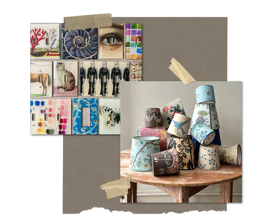 Lampshades & Switch Plates
