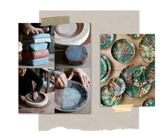 Marbled Delights