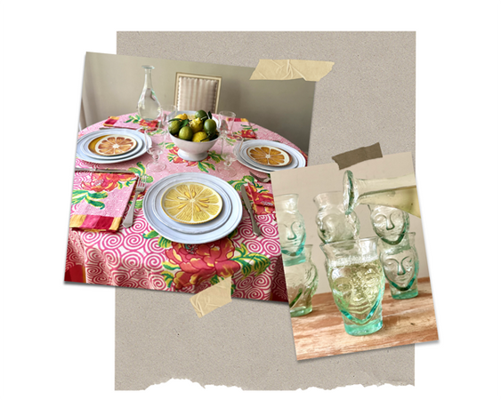 Summer Entertaining