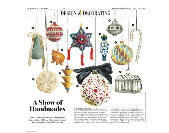 The Wall Street Journal - November 2019