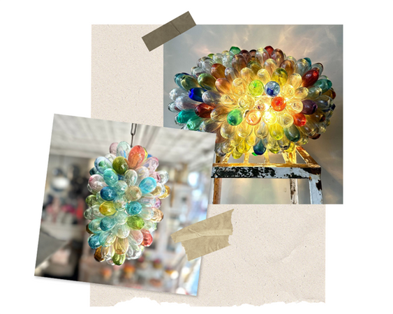 Syrian Light Fixtures