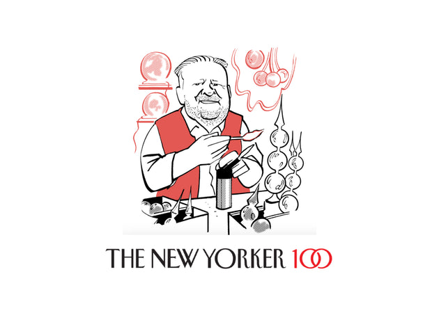 The New Yorker December 2025