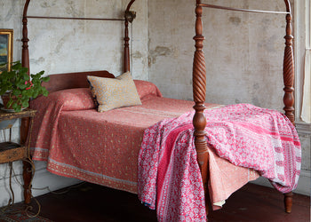 Jeanette Farrier Bedding & Throws