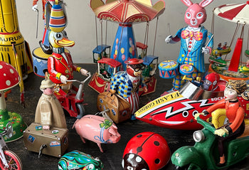 Toys & Stuffed Animals