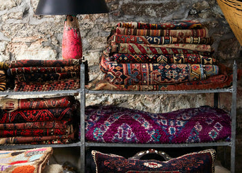 Vintage & Antique Rugs