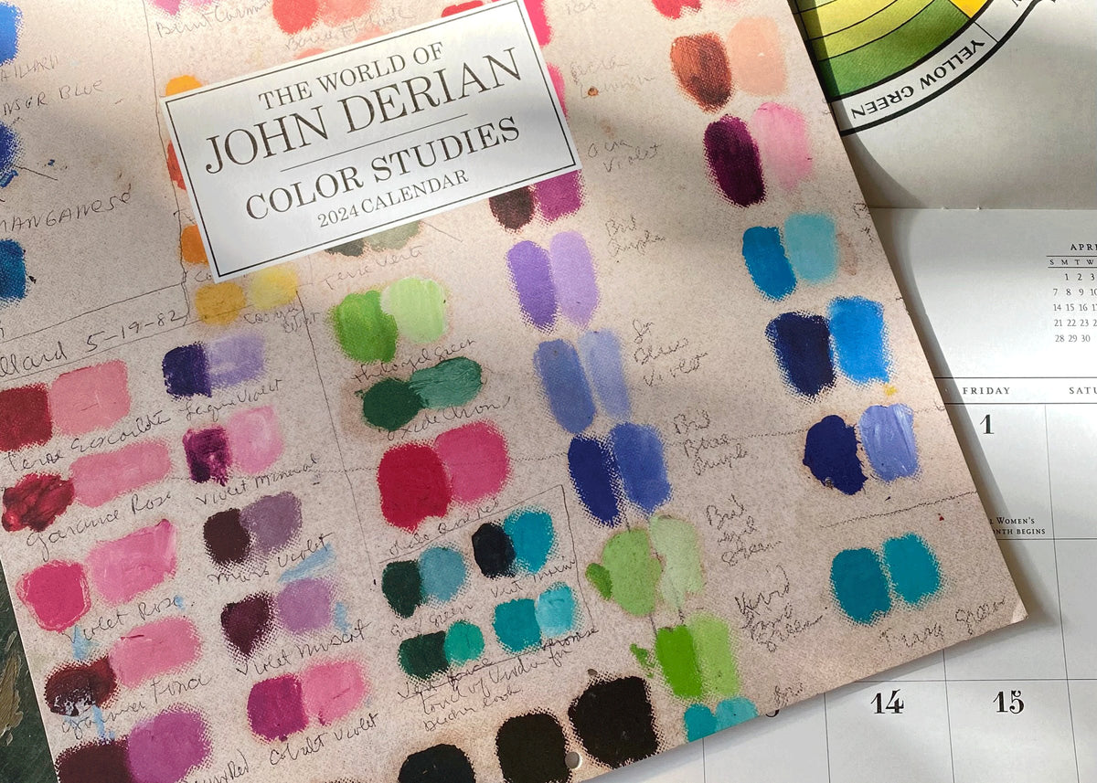 John Derian Paper Goods: In the Garden Sticker Book by John Derian