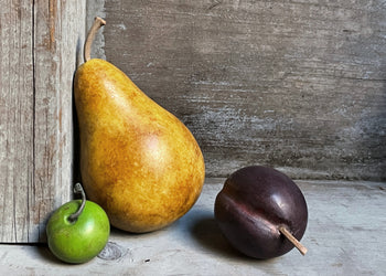Italian Marble Fruit