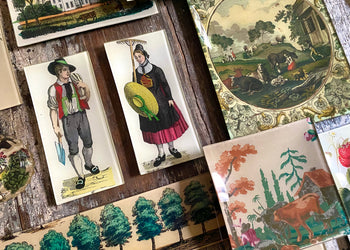 Decoupage - Pastoral