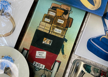 Wedding Gift Decoupage