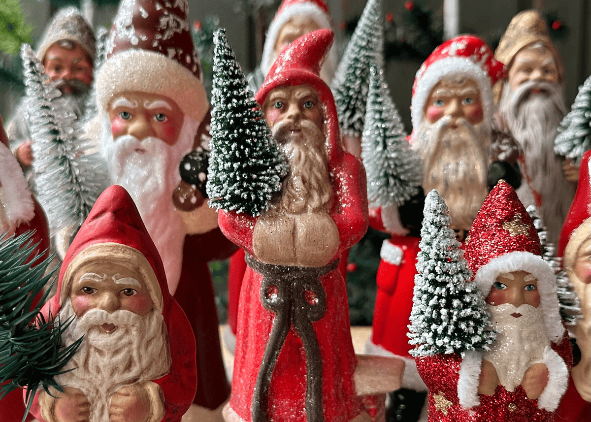 Holiday Decorative Objects