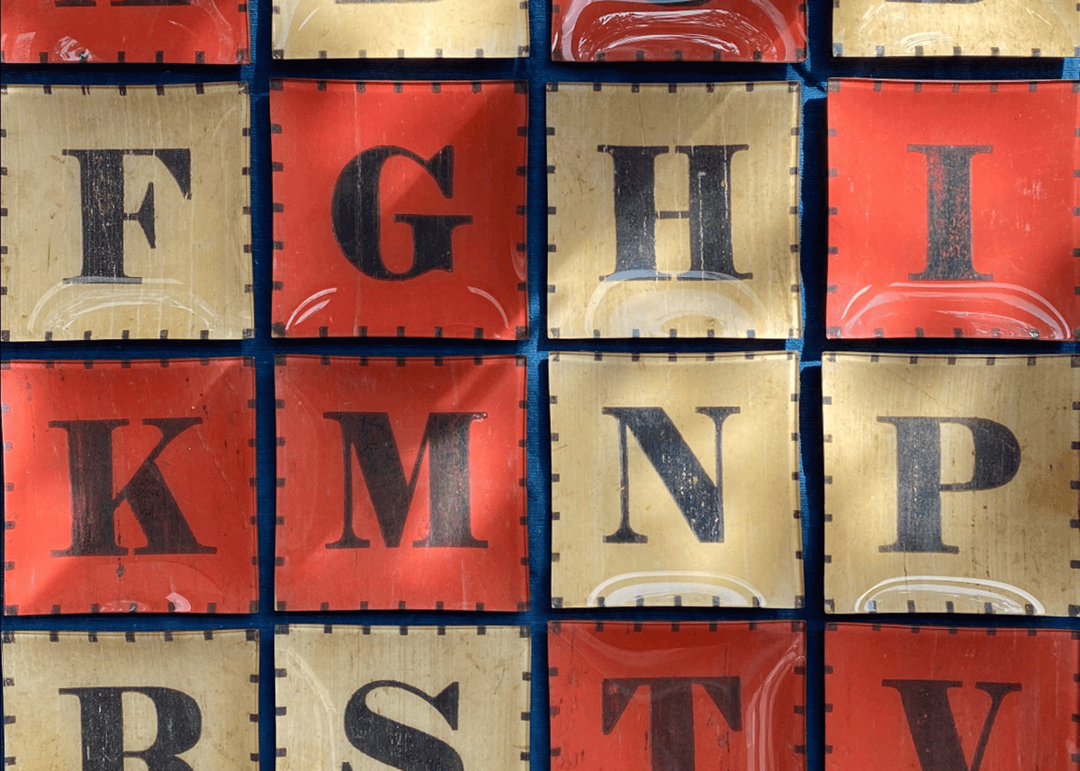Fonts & Letters on Sale