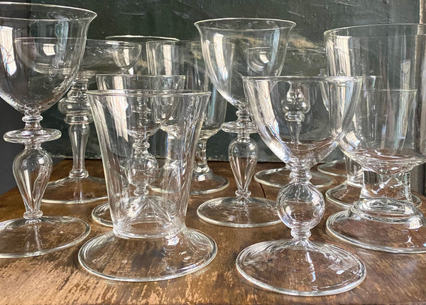 Glassware, Cups & Mugs