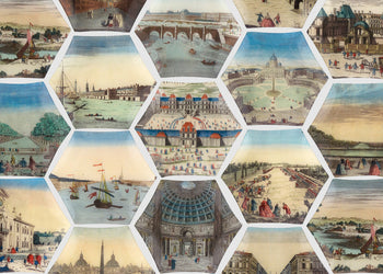 Hexagonal Vues D'Optique
