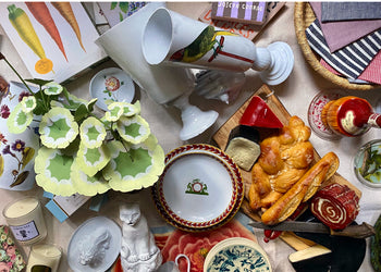 For the Hostess