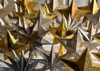 Silver & Gold Holiday