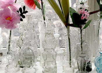 19th Century French Novelty Bottles