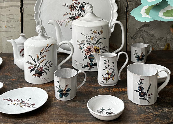 The John Derian x ADV Tea Collection