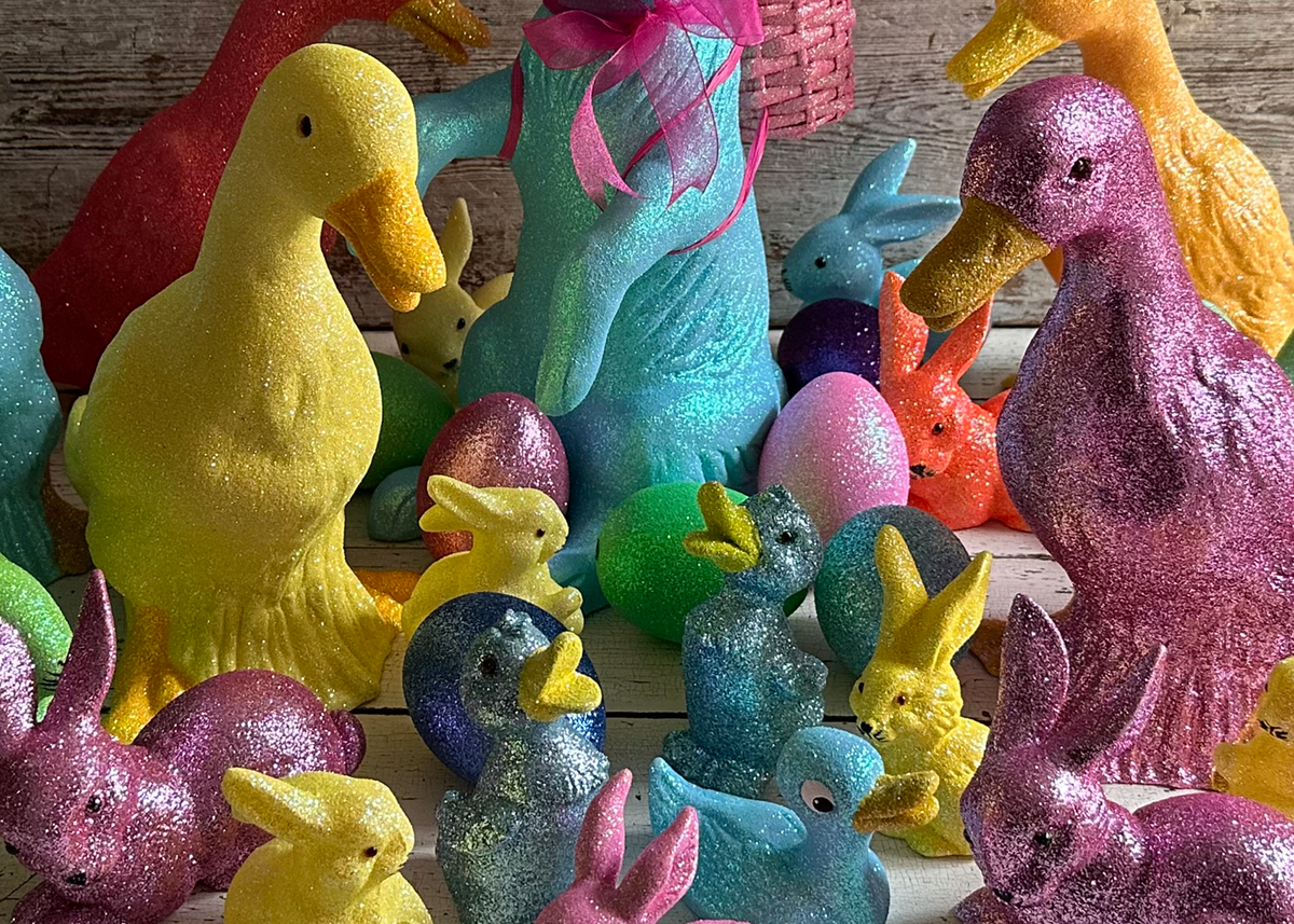 Easter Figures