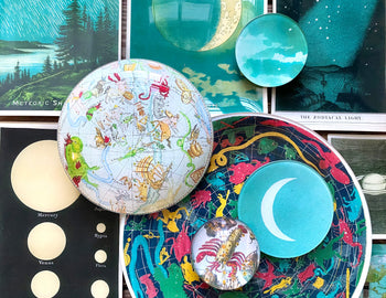 Decoupage Lighting