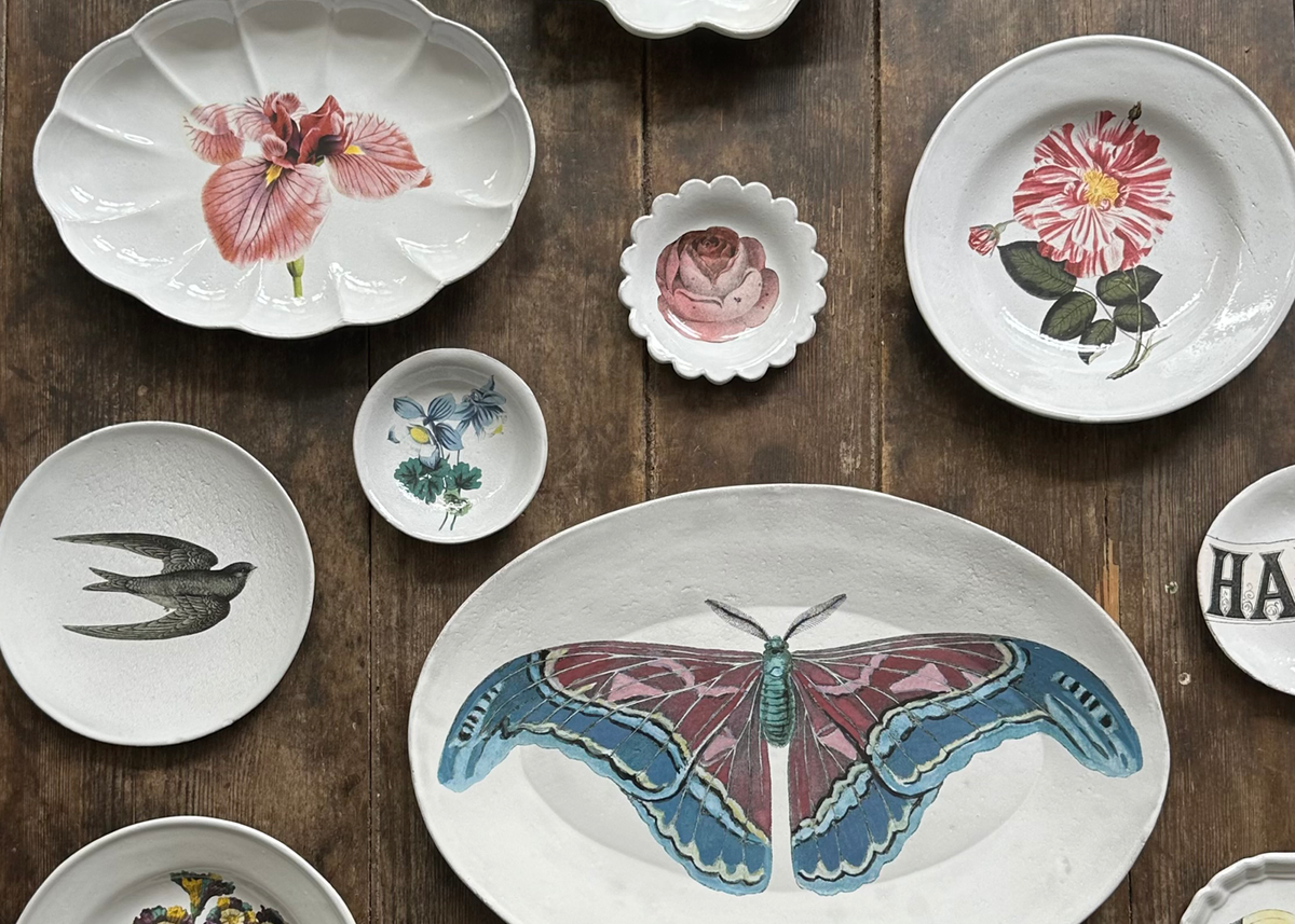 John Derian & Astier de Villatte