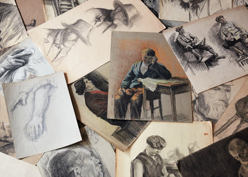 Evert Rabbers Drawings