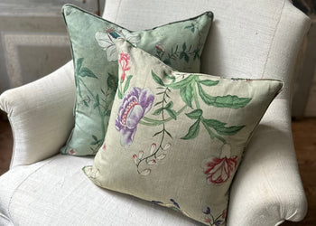 Pillows, Cushions & Textiles