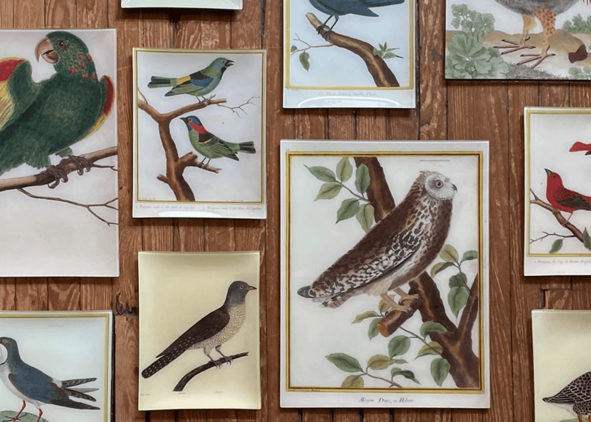 Fall 2026 Decoupage Collection