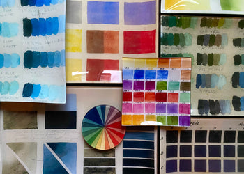 Patterned Decoupage