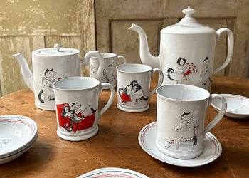 Grace Coddington for Astier de Villatte