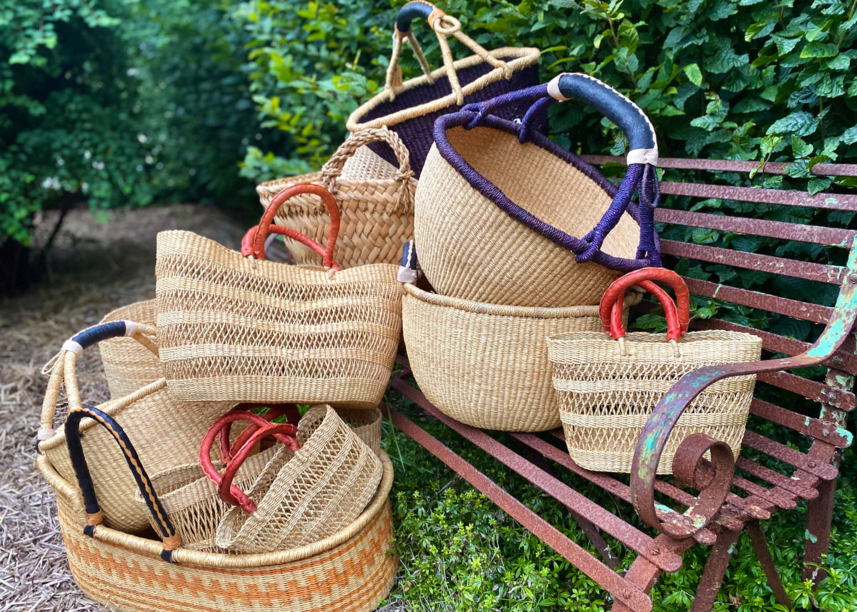 Savanna Baskets & Totes