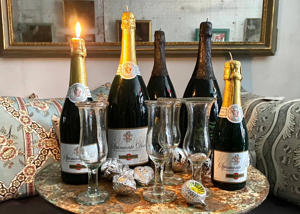New Years Toast