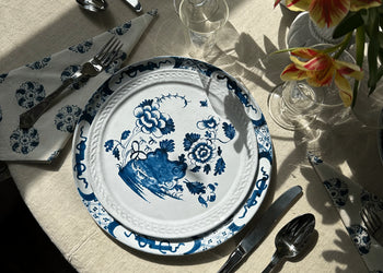 ADV x JD Delft Plates