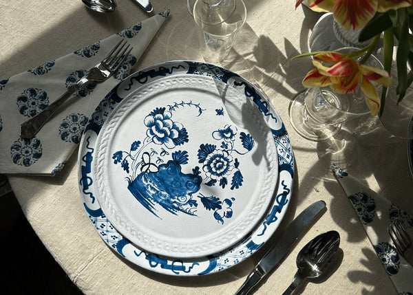 ADV x JD Delft Plates