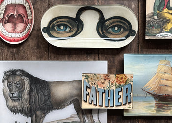 Father's Day Decoupage