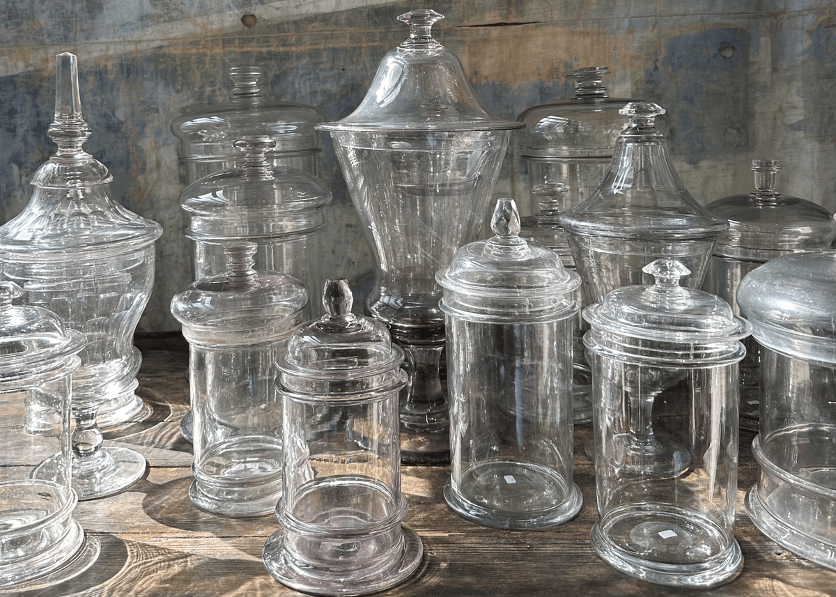 Antique & Vintage Glassware