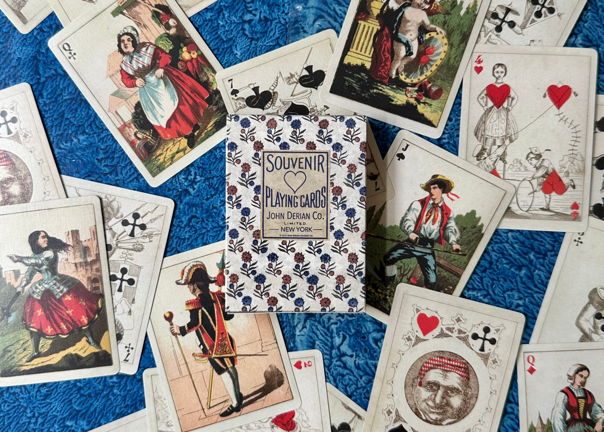 Timcanpy Playing Card Playing Card Playing Cards – Gibsons