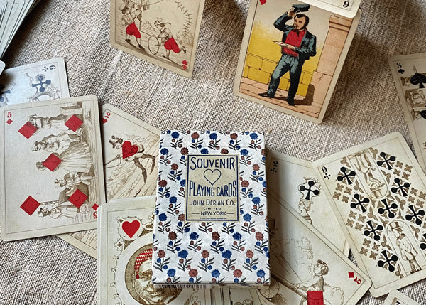 Well Suited: Playing Card Collection