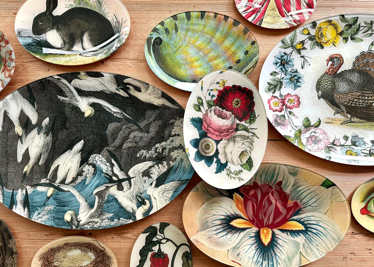 Ovals on Sale