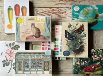 John Derian Puzzles
