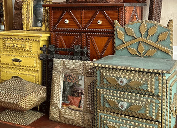 Antique Wood Carvings