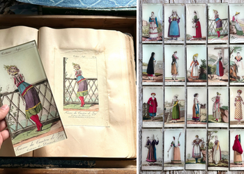 In the Drawer: Women's Work