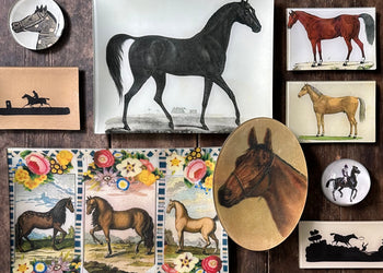 Winner's Circle - Horses