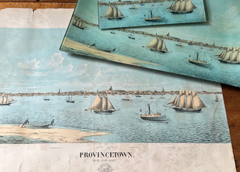 In the Drawer: View from Long Point